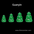 Top quality Avalokitesvara jadeite